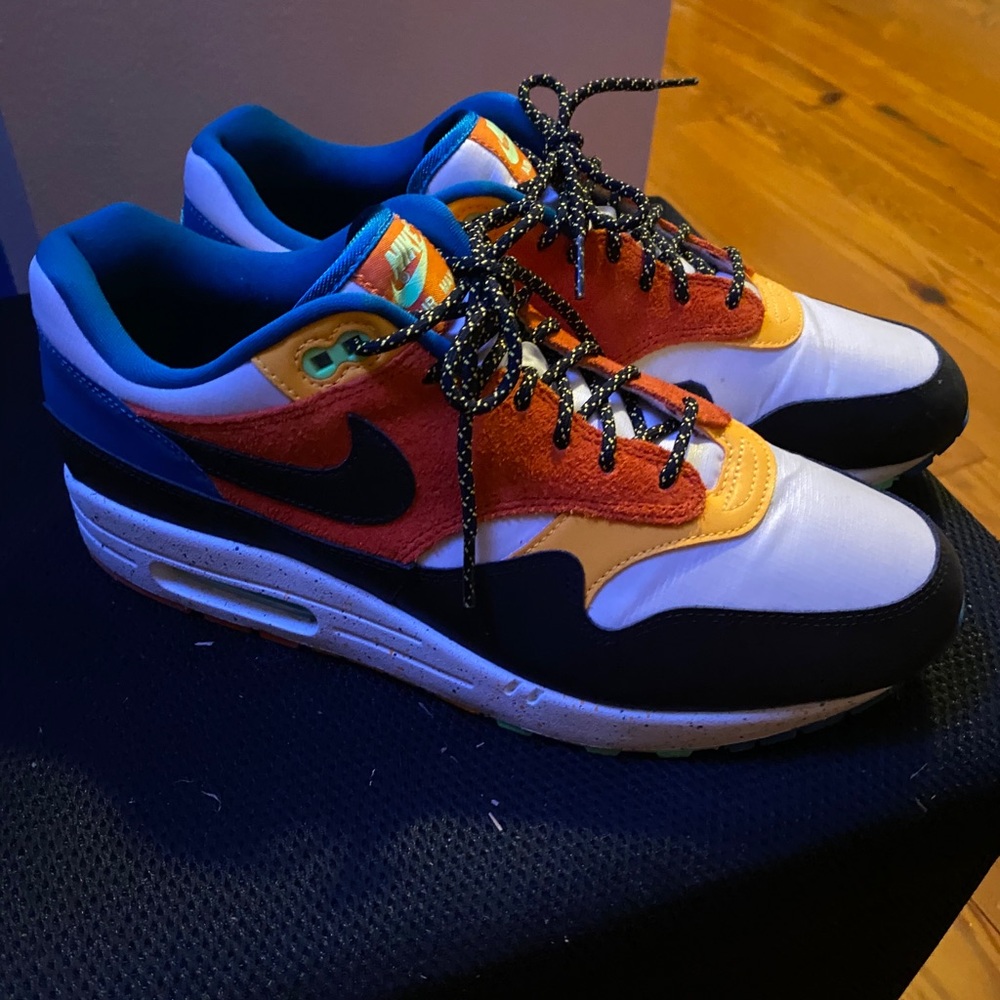 Brand new Nike air max